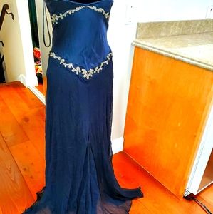 Nina Austin | Dresses | Elegant Beautiful Maxidress | Poshmark